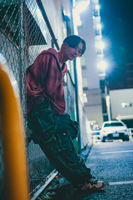 COLORS NOIR在籍／ 憂羽 メイン画像