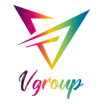 V GROUPロゴ